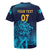 Sri Lanka Cricket Lion World Cup 2024 Rugby Jersey Gradient Inspiration