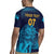 Sri Lanka Cricket Lion World Cup 2024 Rugby Jersey Gradient Inspiration