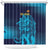 Sri Lanka Cricket Lion World Cup 2024 Shower Curtain Gradient Inspiration