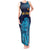 Sri Lanka Cricket Lion World Cup 2024 Tank Maxi Dress Gradient Inspiration - Wonder Print Shop