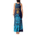 Sri Lanka Cricket Lion World Cup 2024 Tank Maxi Dress Gradient Inspiration - Wonder Print Shop