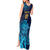 Sri Lanka Cricket Lion World Cup 2024 Tank Maxi Dress Gradient Inspiration - Wonder Print Shop