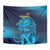 Sri Lanka Cricket Lion World Cup 2024 Tapestry Gradient Inspiration