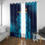 Sri Lanka Cricket Lion World Cup 2024 Window Curtain Gradient Inspiration