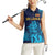 Sri Lanka Cricket Lion World Cup 2024 Women Sleeveless Polo Shirt Gradient Inspiration