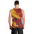 Spain La Furia Roja Custom Men Tank Top 2024 Tetracampeon Espana - Wonder Print Shop