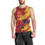 Spain La Furia Roja Custom Men Tank Top 2024 Tetracampeon Espana - Wonder Print Shop