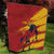 Spain La Furia Roja Quilt 2024 Tetracampeon Espana