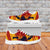 Spain La Furia Roja Custom Sneakers 2024 Tetracampeon Espana - Wonder Print Shop