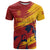 Spain La Furia Roja Custom T Shirt 2024 Tetracampeon Espana