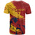 Spain La Furia Roja Custom T Shirt 2024 Tetracampeon Espana