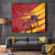 Spain La Furia Roja Tapestry 2024 Tetracampeon Espana