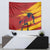 Spain La Furia Roja Tapestry 2024 Tetracampeon Espana