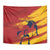 Spain La Furia Roja Tapestry 2024 Tetracampeon Espana