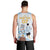 Argentina Campeones Custom Men Tank Top Vamos Vamos Albiceleste - Wonder Print Shop