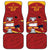 Spain Campeones Car Mats Reyes de Europa LT7 - Wonder Print Shop