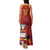 Spain Campeones Custom Family Matching Tank Maxi Dress and Hawaiian Shirt Reyes de Europa - Wonder Print Shop