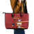 Spain Campeones Leather Tote Bag Reyes de Europa - Wonder Print Shop