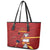 Spain Campeones Leather Tote Bag Reyes de Europa - Wonder Print Shop