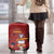 Spain Campeones Luggage Cover Reyes de Europa - Wonder Print Shop