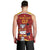 Spain Campeones Custom Men Tank Top Reyes de Europa - Wonder Print Shop