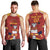 Spain Campeones Custom Men Tank Top Reyes de Europa - Wonder Print Shop