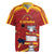 Spain Campeones Custom Rugby Jersey Reyes de Europa - Wonder Print Shop