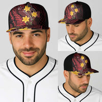 Wales Cymru Am Byth Baseball Net Cap Welsh Dragon with Celtic Cross - Wonder Print Shop