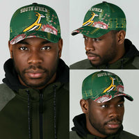 South Africa Rugby Bokke Champions Classic Cap