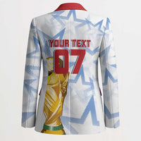 WC2026 USA Soccer Custom Blazer Rising Stars - Wonder Print Shop