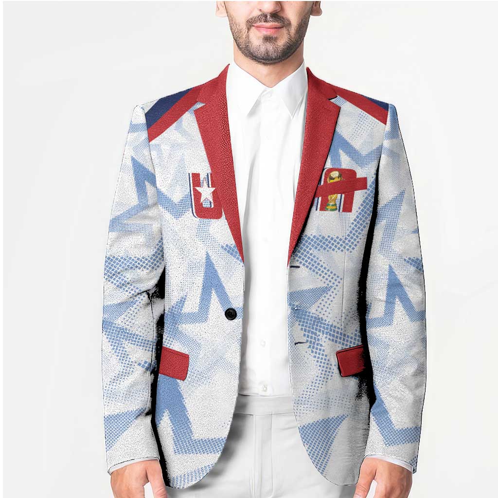 WC2026 USA Soccer Custom Blazer Rising Stars - Wonder Print Shop