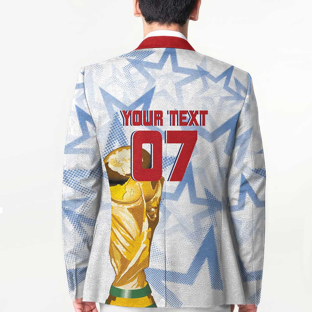 WC2026 USA Soccer Custom Blazer Rising Stars - Wonder Print Shop