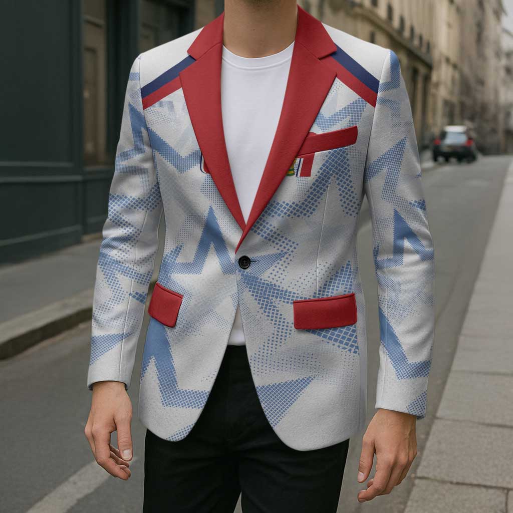 WC2026 USA Soccer Custom Blazer Rising Stars - Wonder Print Shop