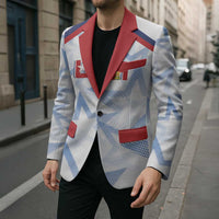 WC2026 USA Soccer Custom Blazer Rising Stars - Wonder Print Shop