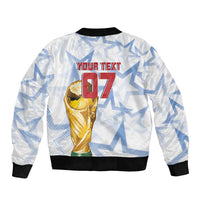 WC2026 USA Soccer Custom Bomber Jacket Rising Stars - Wonder Print Shop