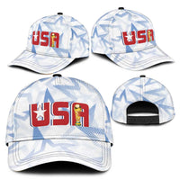 WC2026 USA Soccer Custom Classic Cap Rising Stars - Wonder Print Shop