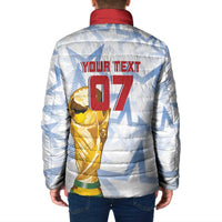 WC2026 USA Soccer Custom Padded Jacket Rising Stars - Wonder Print Shop