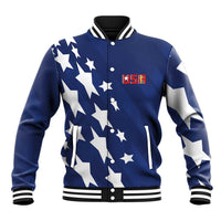 USA Soccer Custom Vintage 1994 Inspired Baseball Jacket - Wonder Print Shop
