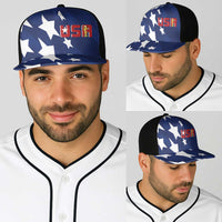 USA Soccer Custom Vintage 1994 Inspired Baseball Net Cap - Wonder Print Shop