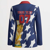 USA Soccer Custom Vintage 1994 Inspired Blazer - Wonder Print Shop