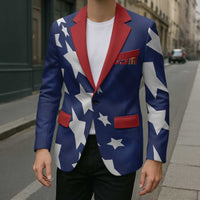 USA Soccer Custom Vintage 1994 Inspired Blazer - Wonder Print Shop