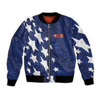 USA Soccer Custom Vintage 1994 Inspired Bomber Jacket - Wonder Print Shop