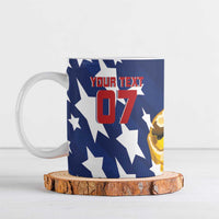 USA Soccer Vintage 1994 Inspired Ceramic Mug - Wonder Print Shop