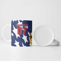 USA Soccer Vintage 1994 Inspired Ceramic Mug - Wonder Print Shop