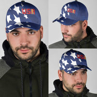 USA Soccer Custom Vintage 1994 Inspired Classic Cap - Wonder Print Shop