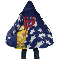 USA Soccer Custom Vintage 1994 Inspired Cloak - Wonder Print Shop