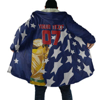 USA Soccer Custom Vintage 1994 Inspired Cloak - Wonder Print Shop