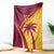 West Indies Cricket World Cup 2024 Blanket Tropical Style