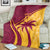 West Indies Cricket World Cup 2024 Blanket Tropical Style