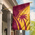 West Indies Cricket World Cup 2024 Garden Flag Tropical Style - Wonder Print Shop